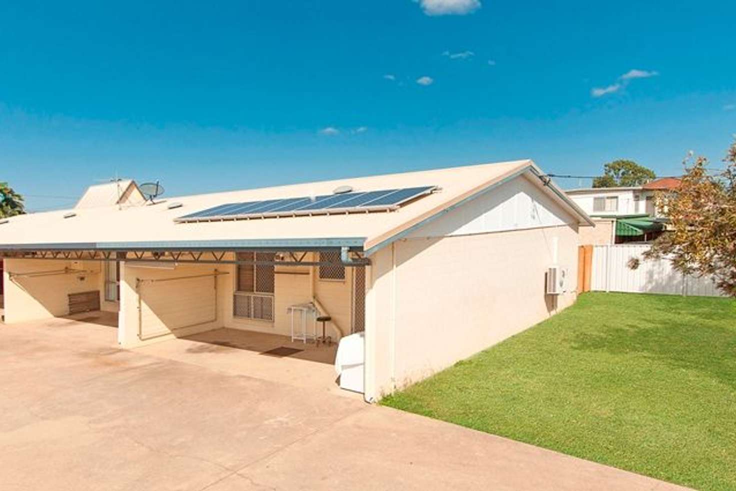 Main view of Homely unit listing, 1/55 Punari Street, Currajong QLD 4812