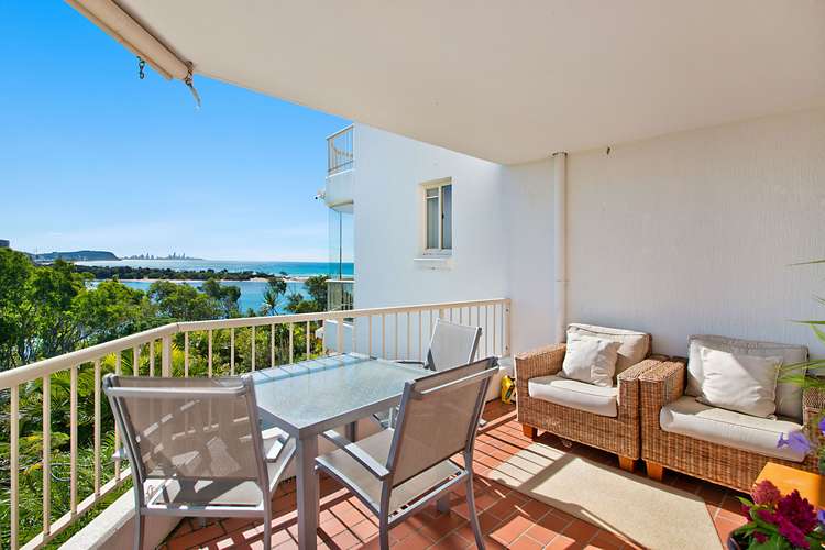 Second view of Homely apartment listing, 20/38-52 Duringan Street, Currumbin QLD 4223