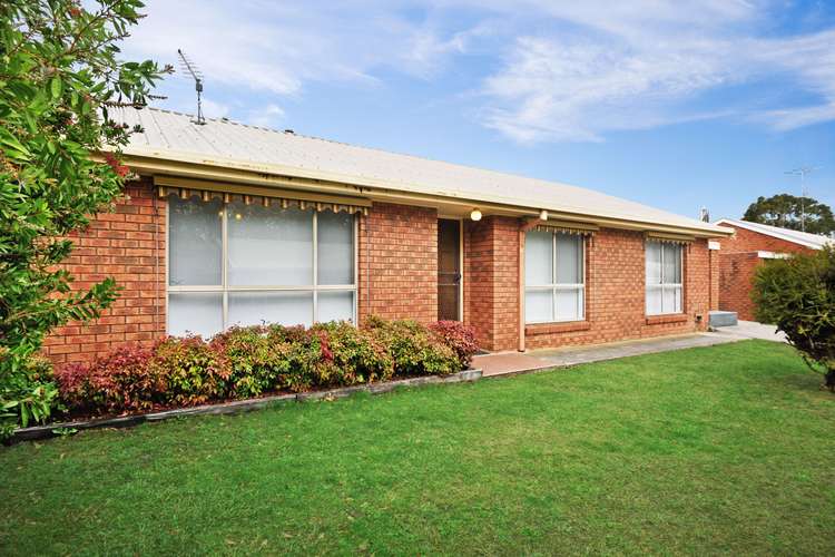 Main view of Homely unit listing, 10/405 Eyre Street, Buninyong VIC 3357