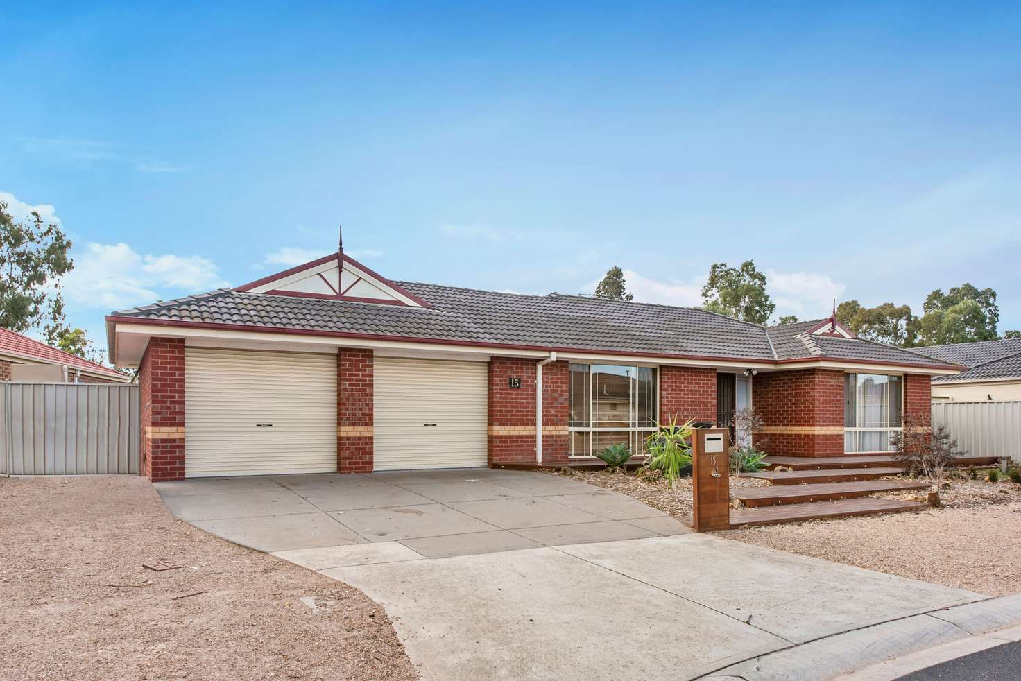 Main view of Homely house listing, 15 Simpson Place, Caroline Springs VIC 3023