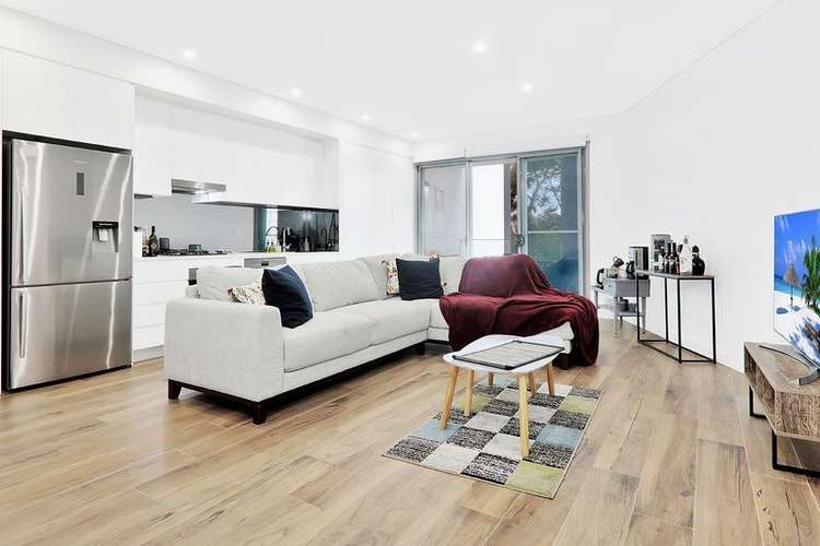 Main view of Homely unit listing, 201/19-23 Short Street, Homebush NSW 2140
