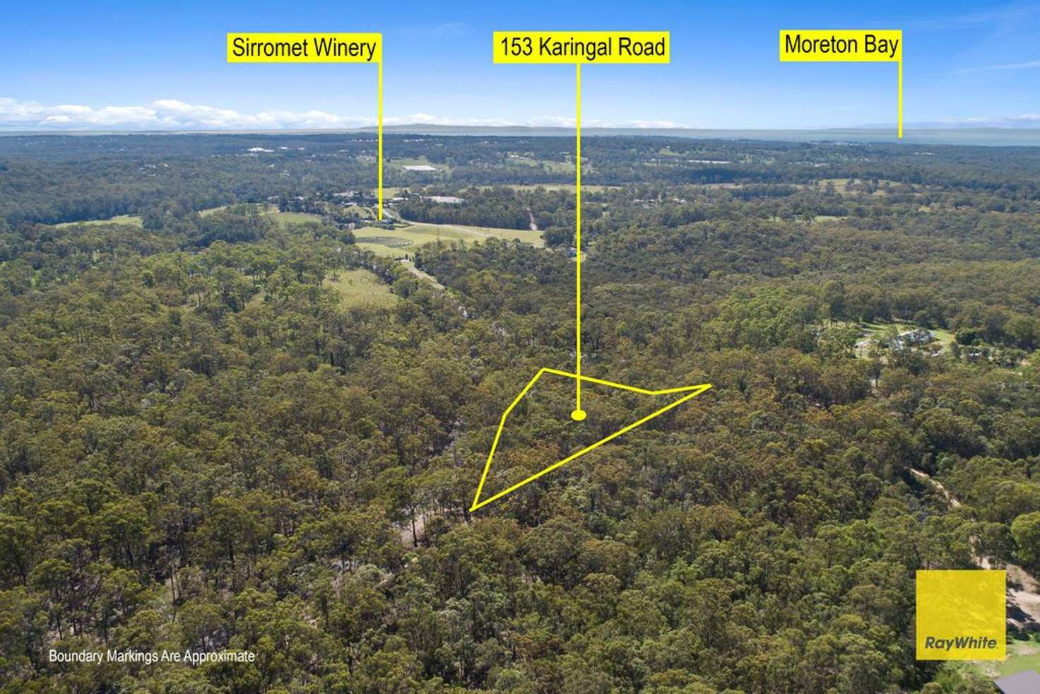 Main view of Homely residentialLand listing, Lot 1, 153 Karingal Road, Mount Cotton QLD 4165