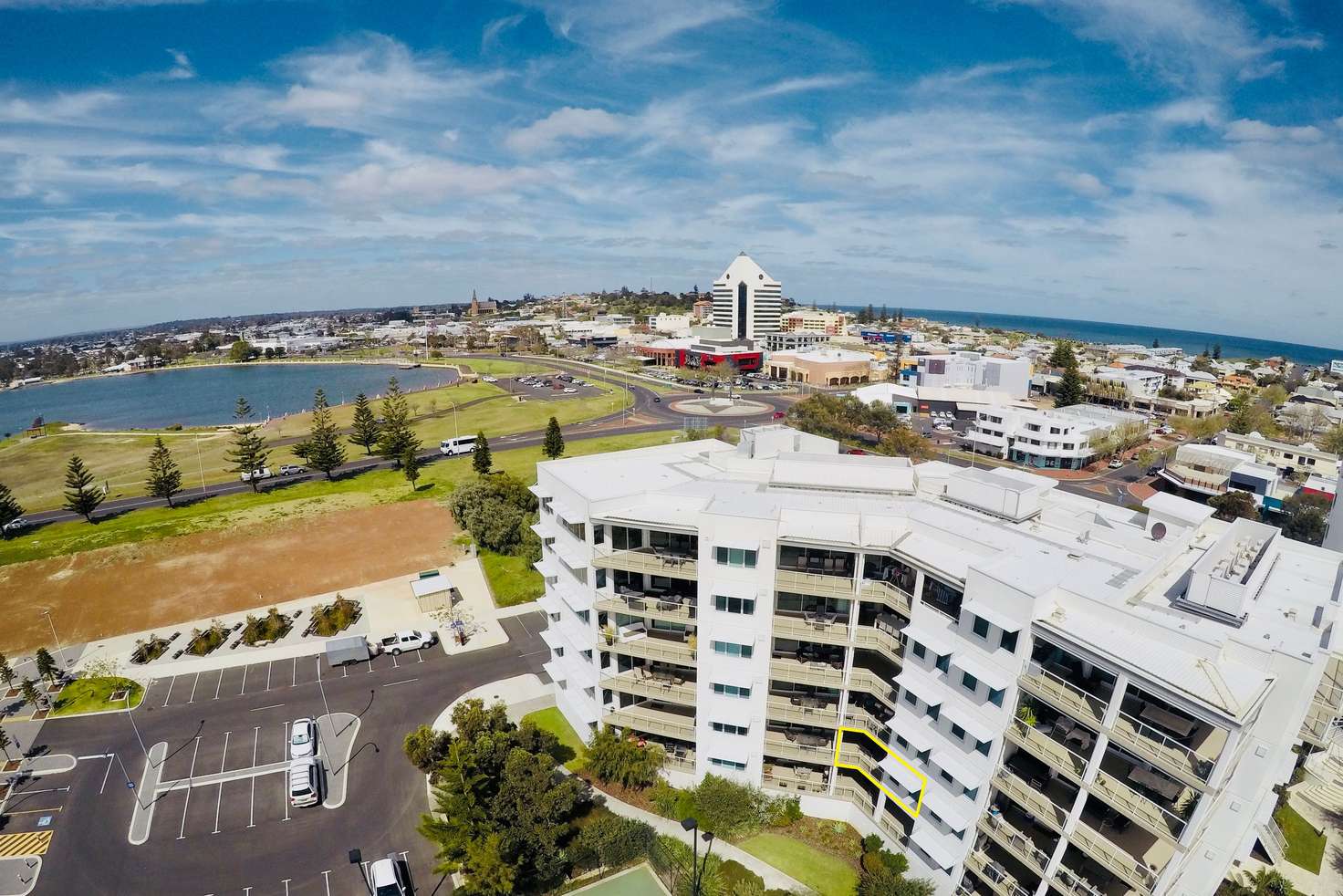 Main view of Homely apartment listing, 45/11 Holman Street, Bunbury WA 6230