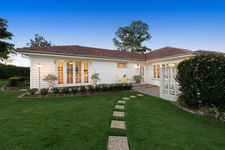 Main view of Homely house listing, 10 Sector Street, Coorparoo QLD 4151