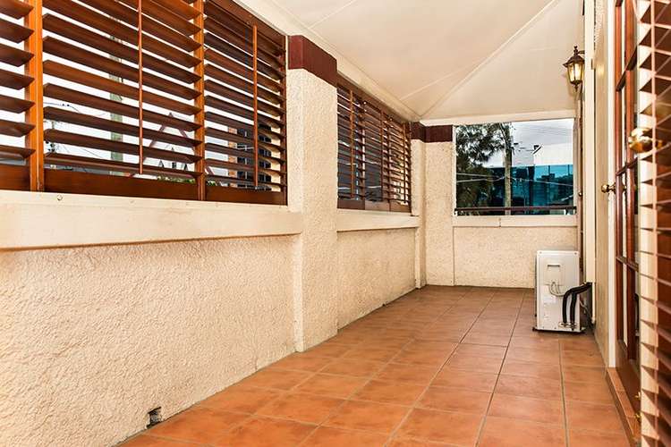 Fifth view of Homely unit listing, 8/59 Leichardt Street, Spring Hill QLD 4000