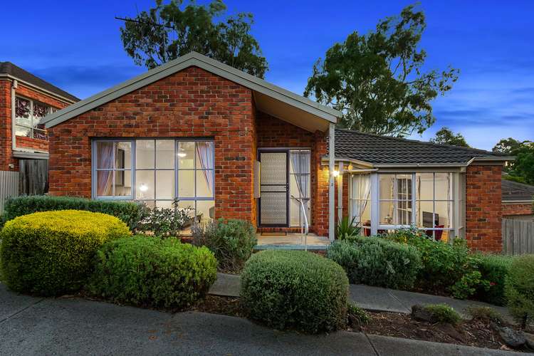 Main view of Homely unit listing, 2/41 Orchard Crescent, Mont Albert North VIC 3129
