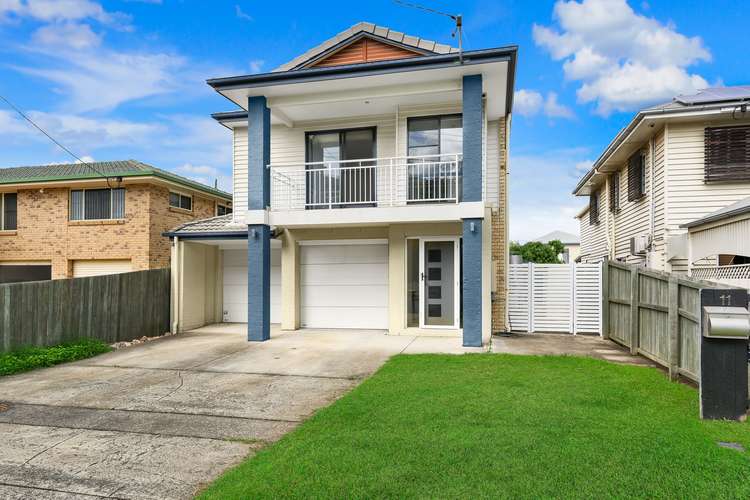 Second view of Homely house listing, 11 Somers Street, Nudgee QLD 4014