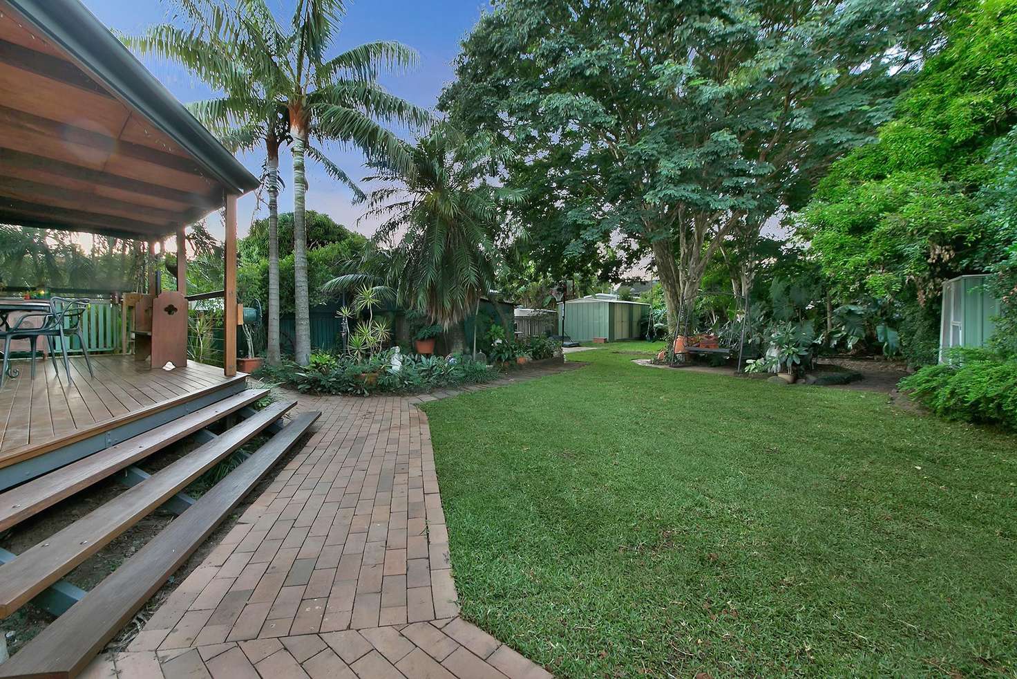 Main view of Homely house listing, 17 Allamanda Street, Fairfield QLD 4103