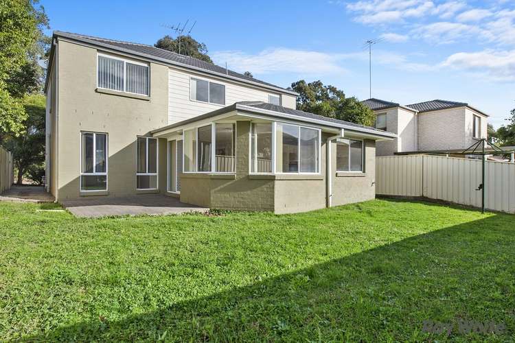 Fifth view of Homely house listing, 9 Mardy Court, Parklea NSW 2768