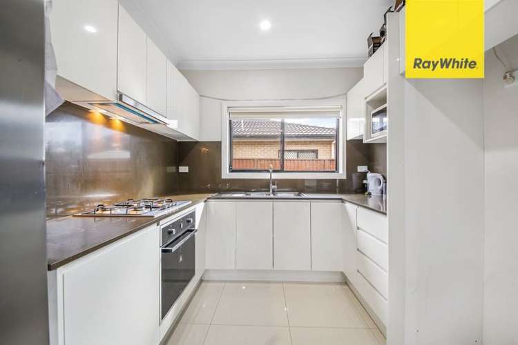 Second view of Homely house listing, 3A Gabo Crescent, Sadleir NSW 2168