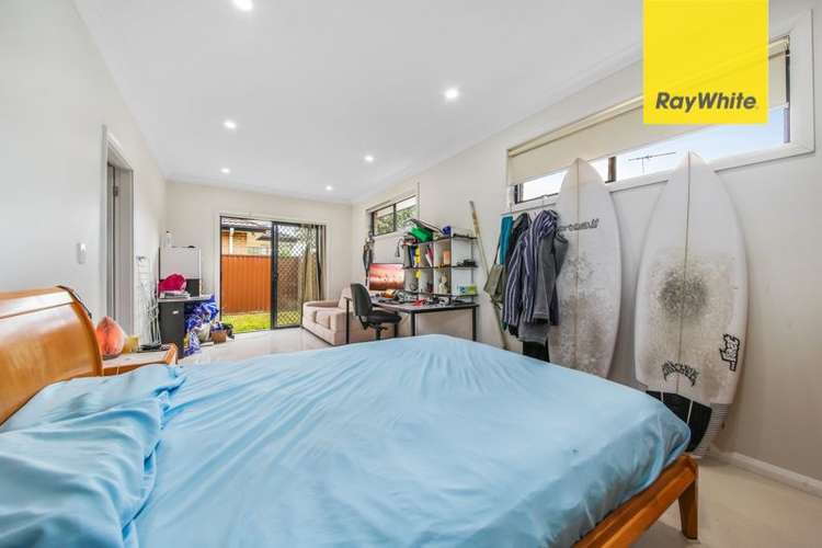 Third view of Homely house listing, 3A Gabo Crescent, Sadleir NSW 2168