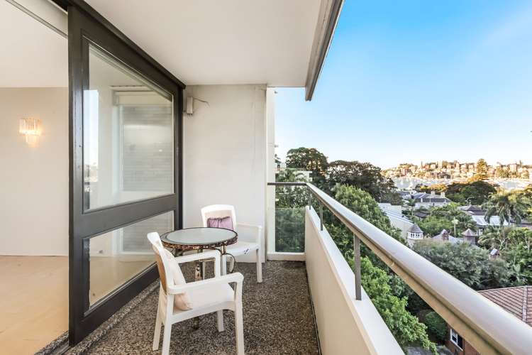 Second view of Homely apartment listing, 4B/45 Ocean Avenue, Double Bay NSW 2028