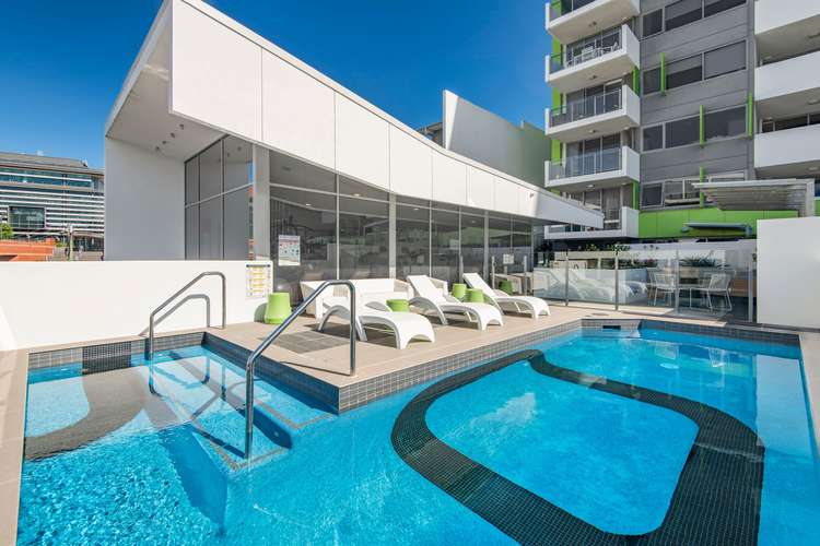 Second view of Homely apartment listing, 211/8 Jeays Street, Bowen Hills QLD 4006