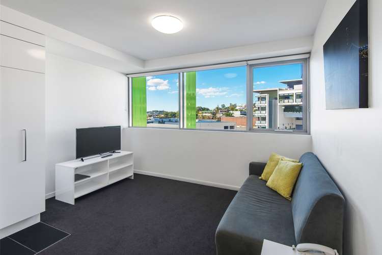 Third view of Homely apartment listing, 211/8 Jeays Street, Bowen Hills QLD 4006
