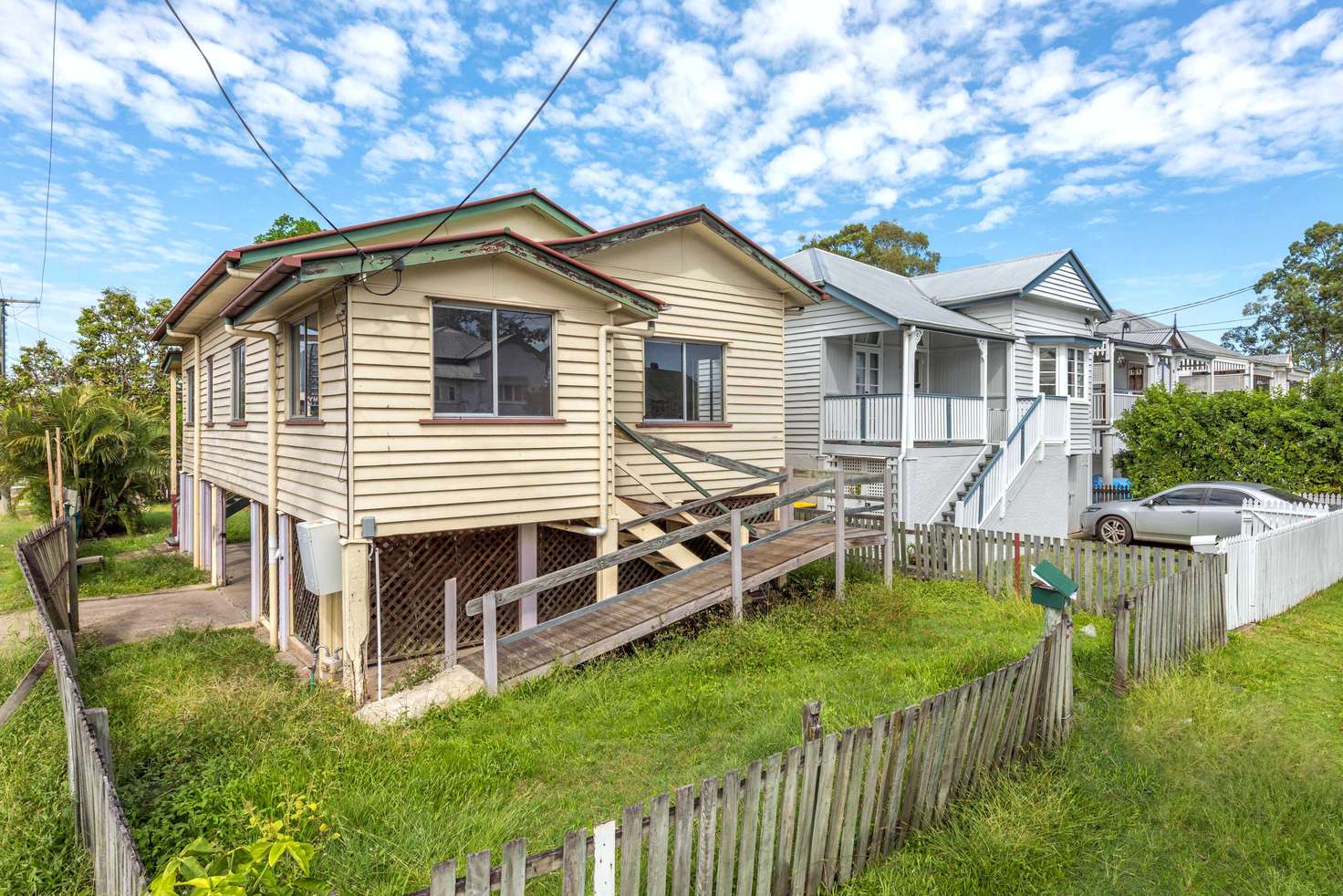 Main view of Homely house listing, 36 Gladstone Street, Coorparoo QLD 4151