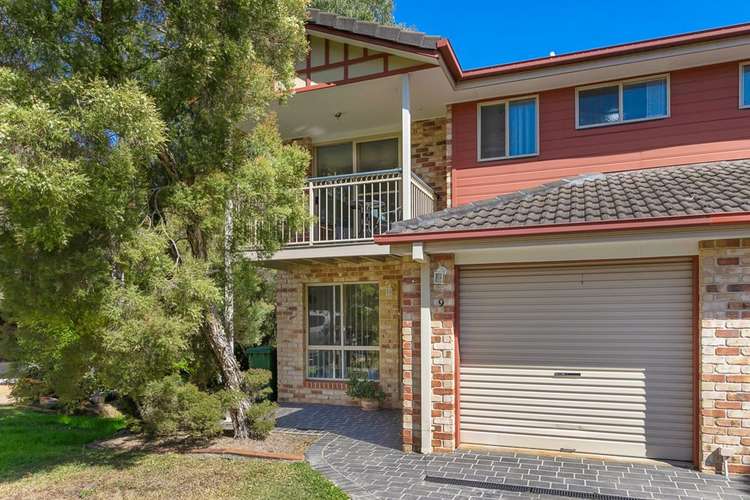 Second view of Homely townhouse listing, 9/55 Beckwith Street, Ormiston QLD 4160