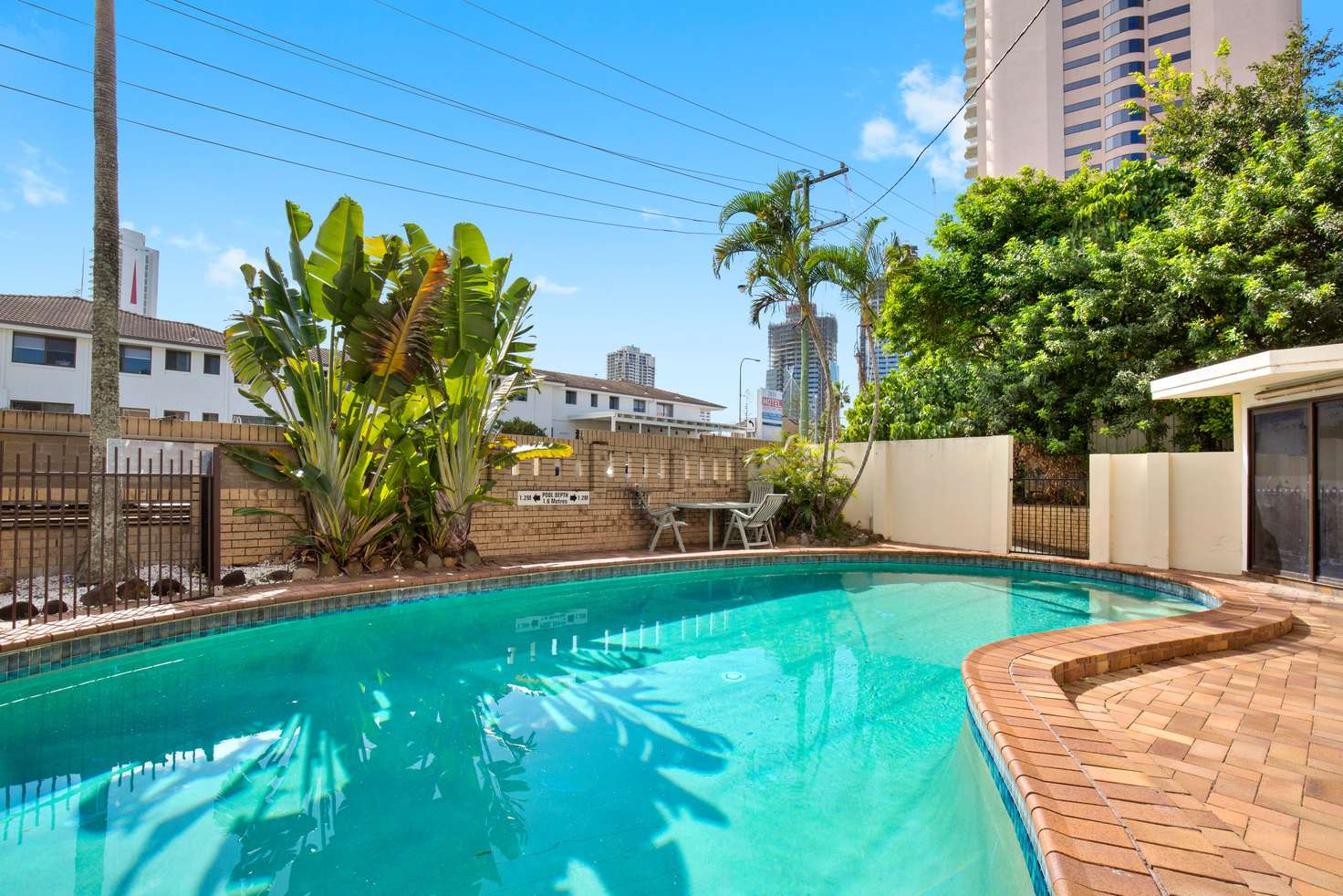 Main view of Homely unit listing, 4/6 Genoa Street, Surfers Paradise QLD 4217