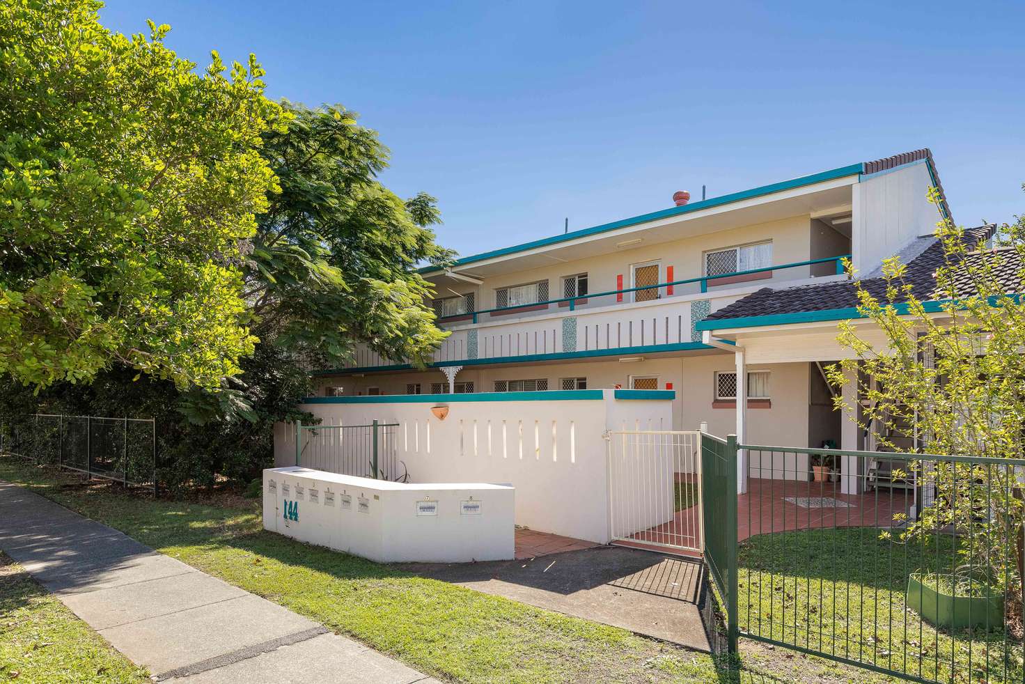 Main view of Homely blockOfUnits listing, 144 Glebe Road, Booval QLD 4304