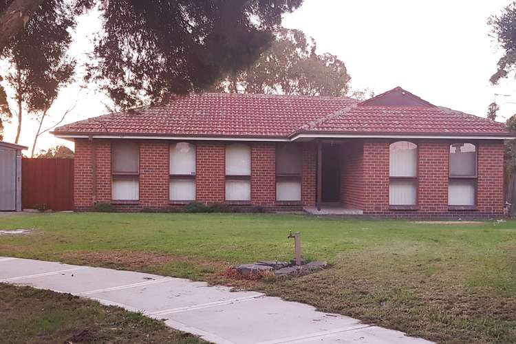 Main view of Homely house listing, 14 Bamboo Court, Doveton VIC 3177