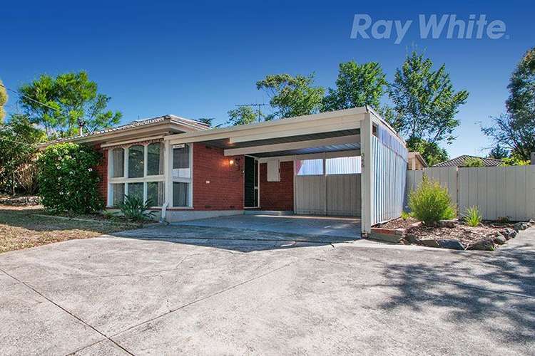 Main view of Homely unit listing, 1/345 Maroondah Highway, Croydon North VIC 3136