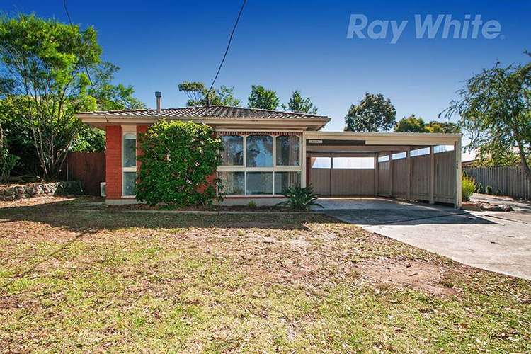Second view of Homely unit listing, 1/345 Maroondah Highway, Croydon North VIC 3136