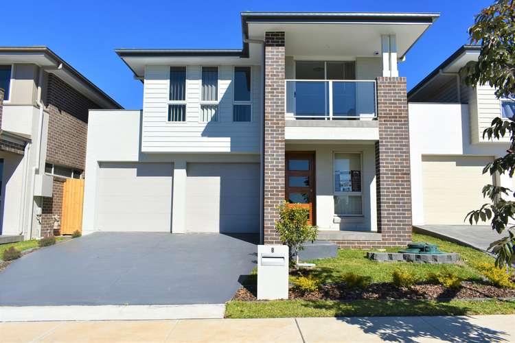 Second view of Homely house listing, 8 Forelle Street, Box Hill NSW 2765