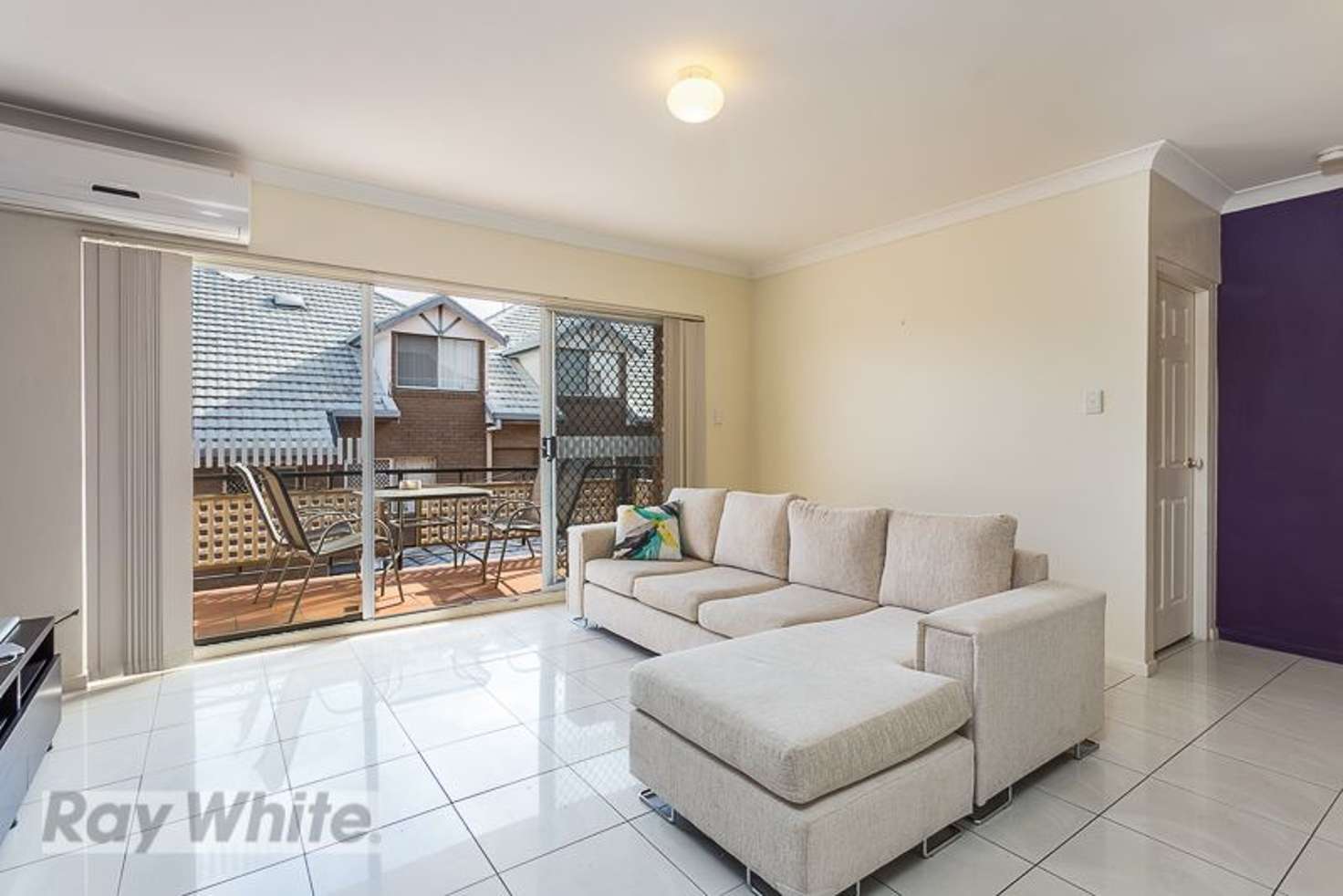 Main view of Homely unit listing, 4/15 Shakespeare Street, Coorparoo QLD 4151