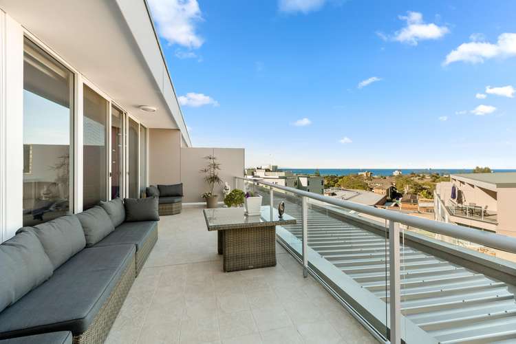 Second view of Homely apartment listing, 501/910 Pittwater Road, Dee Why NSW 2099