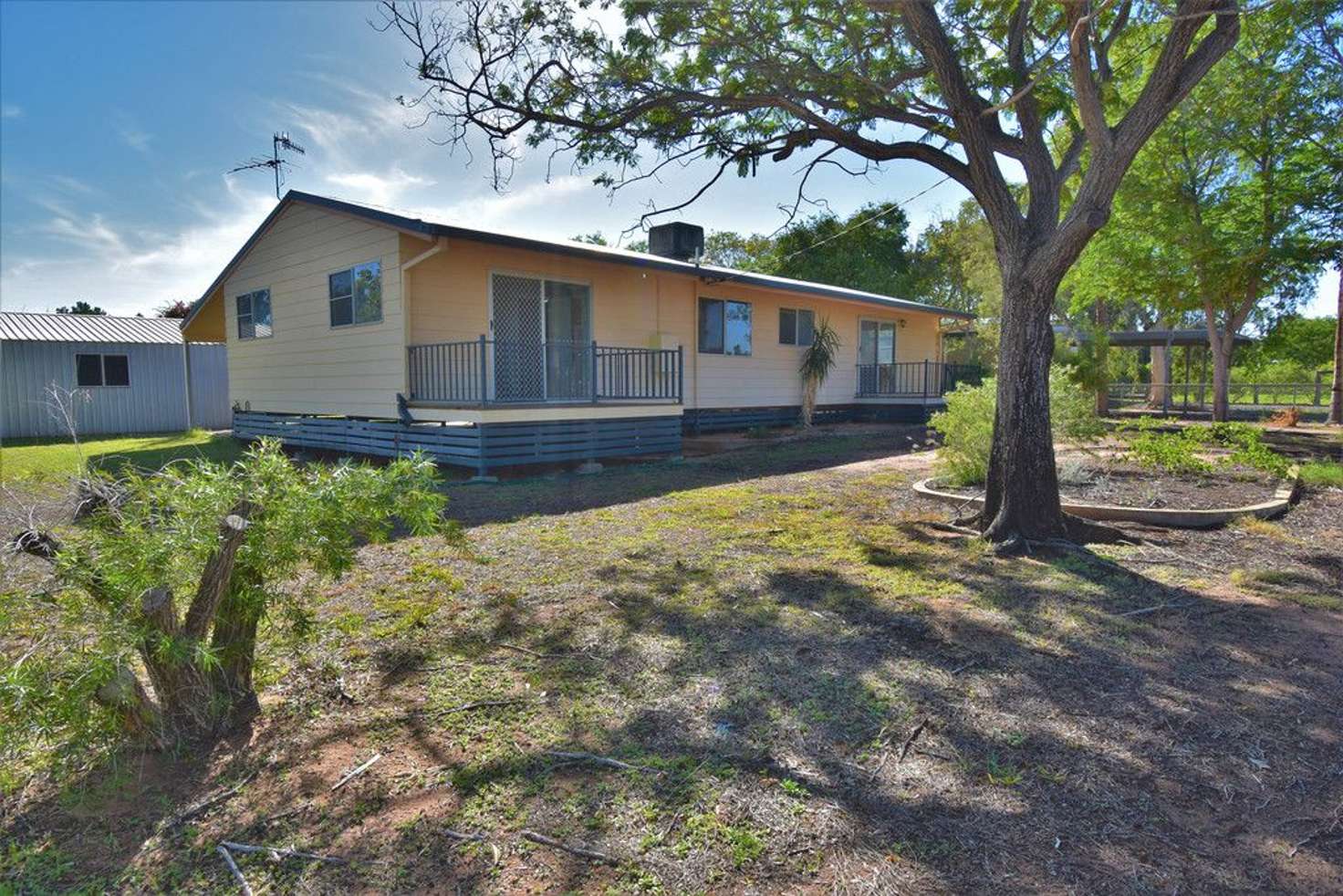 Main view of Homely house listing, 130 Acacia Street, Barcaldine QLD 4725
