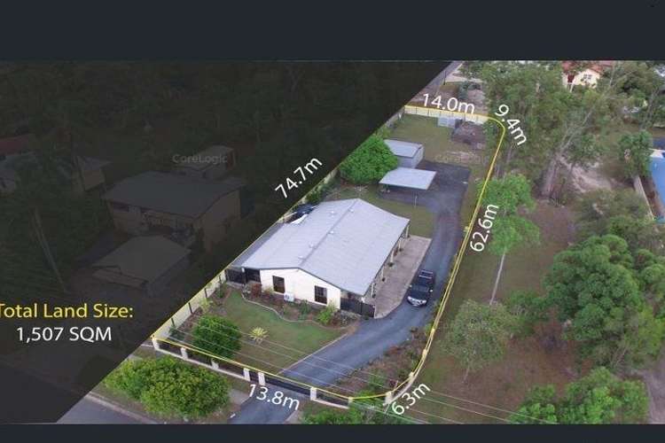 Main view of Homely house listing, 36A Macaranga Street, Marsden QLD 4132
