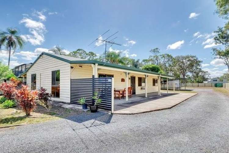 Second view of Homely house listing, 36A Macaranga Street, Marsden QLD 4132