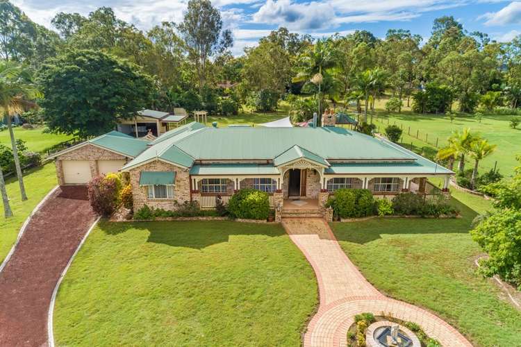 Main view of Homely house listing, 154 Alcock Road, Elimbah QLD 4516