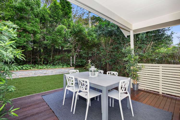Fourth view of Homely house listing, 27 Morley Street, Toowong QLD 4066