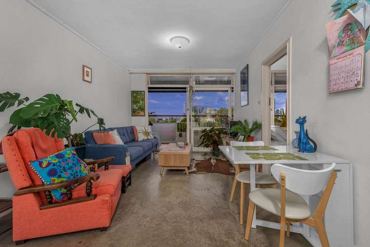 Fifth view of Homely apartment listing, 4M/182 Dornoch Terrace, Highgate Hill QLD 4101