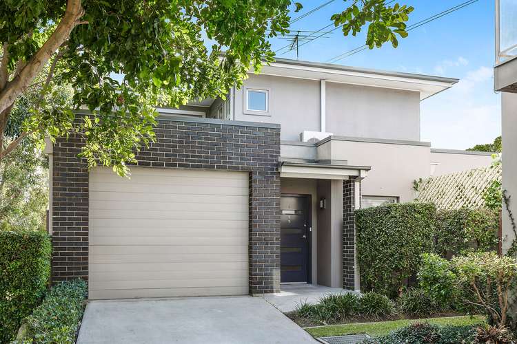 Main view of Homely townhouse listing, 1/9 Fenton Avenue, Caringbah NSW 2229
