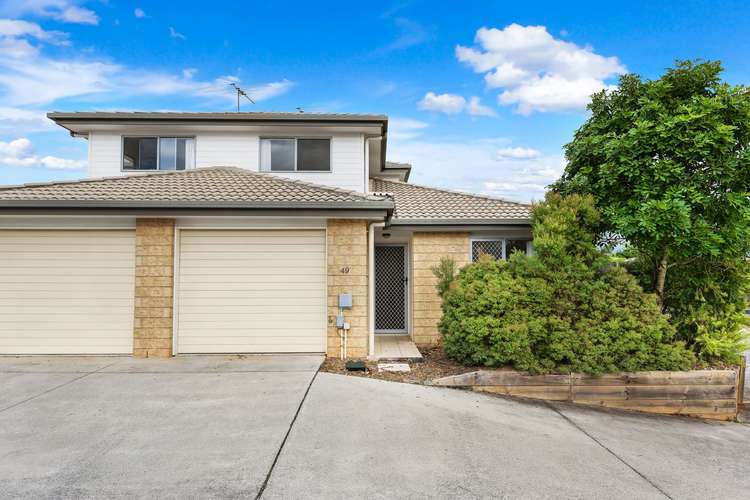 Second view of Homely townhouse listing, 49/154 Goodfellows Road, Murrumba Downs QLD 4503