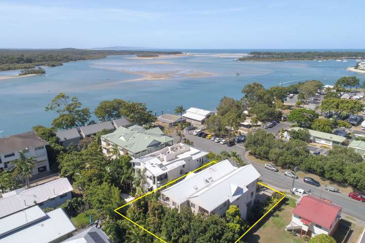 Main view of Homely unit listing, 1/11 Russell Street, Noosaville QLD 4566