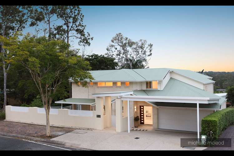 Main view of Homely house listing, 201 Bielby Road, Kenmore Hills QLD 4069