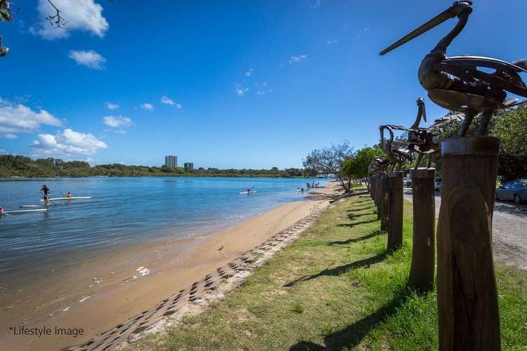 Second view of Homely unit listing, 13/80 Duringan Street, Currumbin QLD 4223