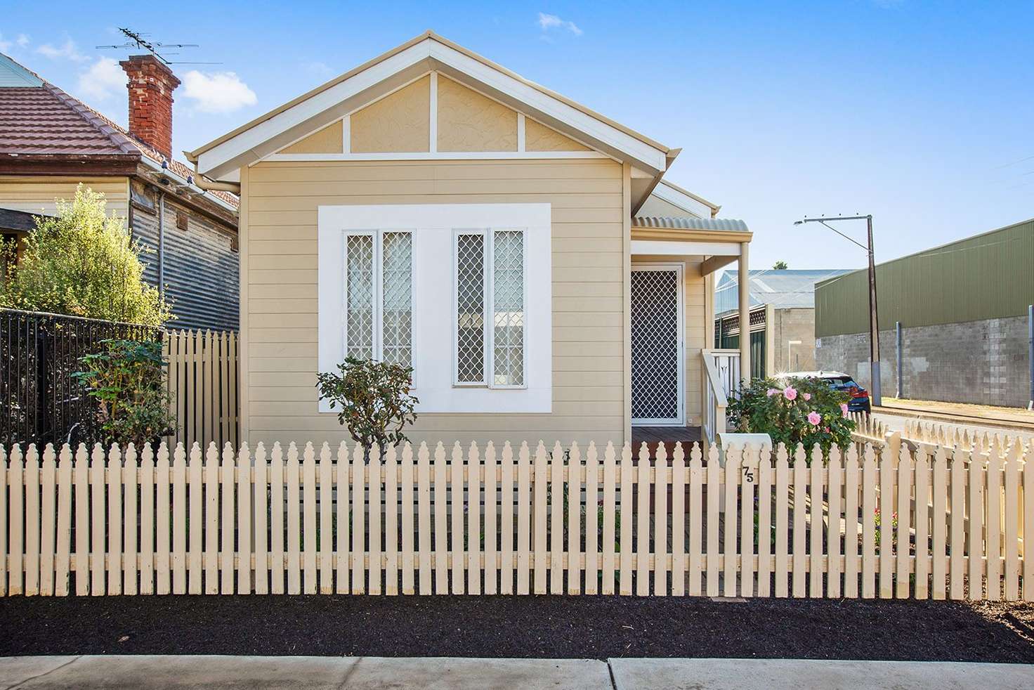 Main view of Homely house listing, 75 Webb Street, Port Adelaide SA 5015