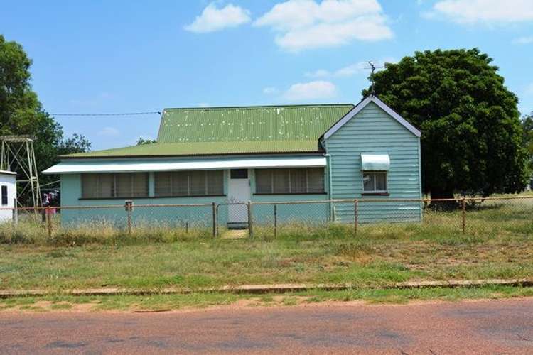 Main view of Homely house listing, 38 Hawthorn Street, Blackall QLD 4472