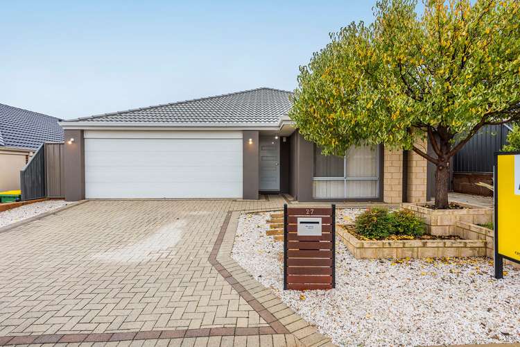 Fourth view of Homely house listing, 27 Liddard Gardens, Baldivis WA 6171