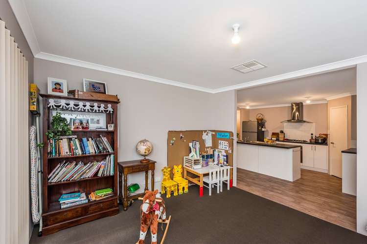 Fifth view of Homely house listing, 27 Liddard Gardens, Baldivis WA 6171