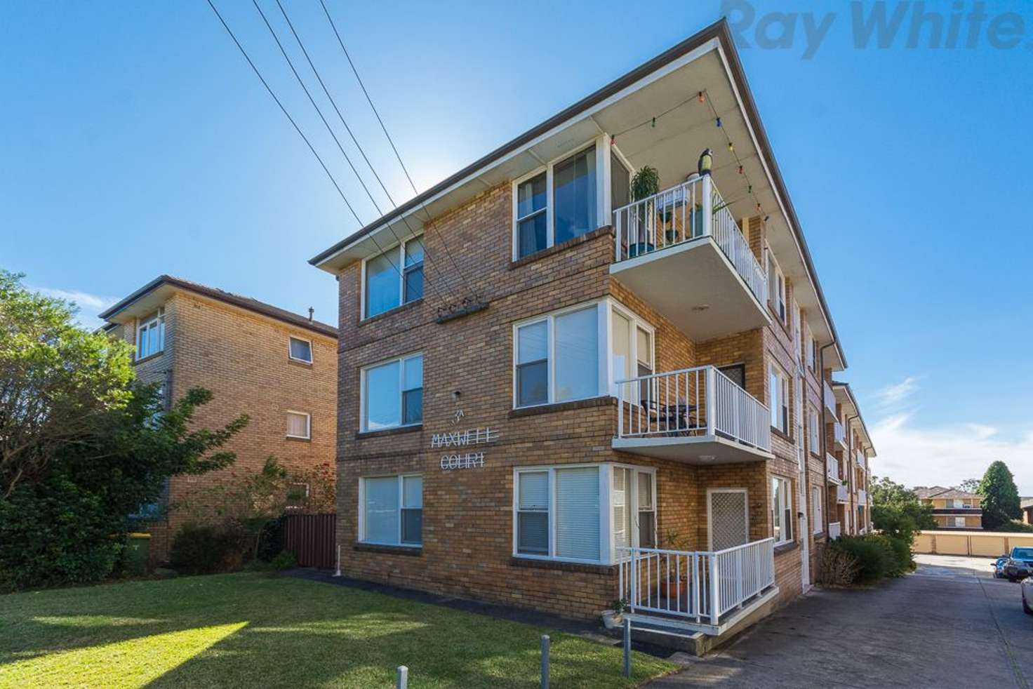 Main view of Homely apartment listing, 5/3a Gower Street, Summer Hill NSW 2130