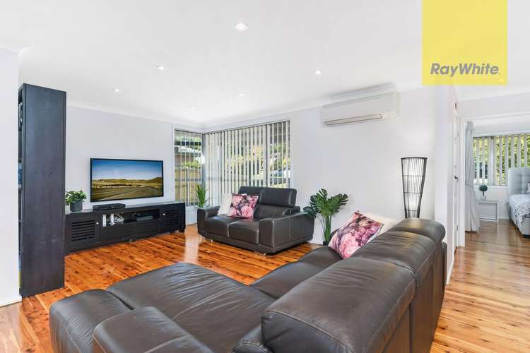 Second view of Homely house listing, 34 Hilary Street, Winston Hills NSW 2153
