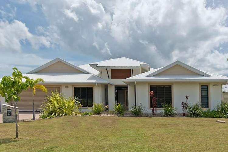 Main view of Homely house listing, 16 Maligirrma Street, Lyons NT 810
