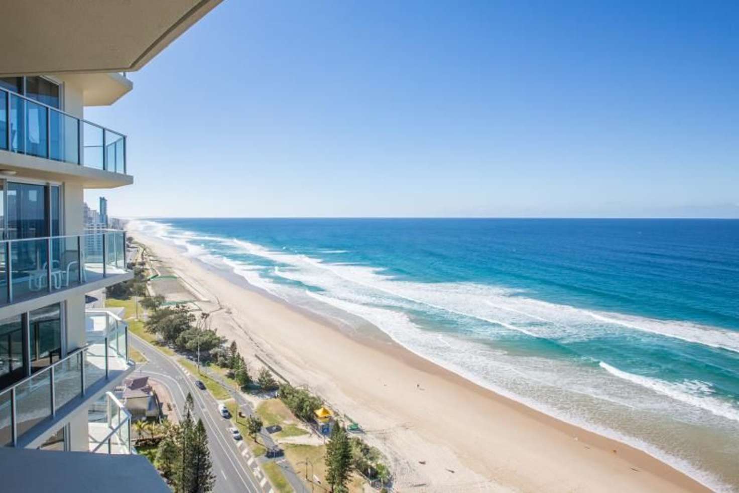 Main view of Homely unit listing, 23A/150 The Esplanade, Surfers Paradise QLD 4217