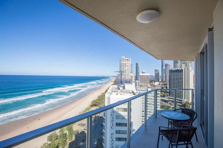 Third view of Homely unit listing, 23A/150 The Esplanade, Surfers Paradise QLD 4217