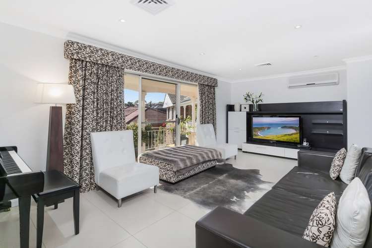 Second view of Homely house listing, 5 Amber Place, Bass Hill NSW 2197
