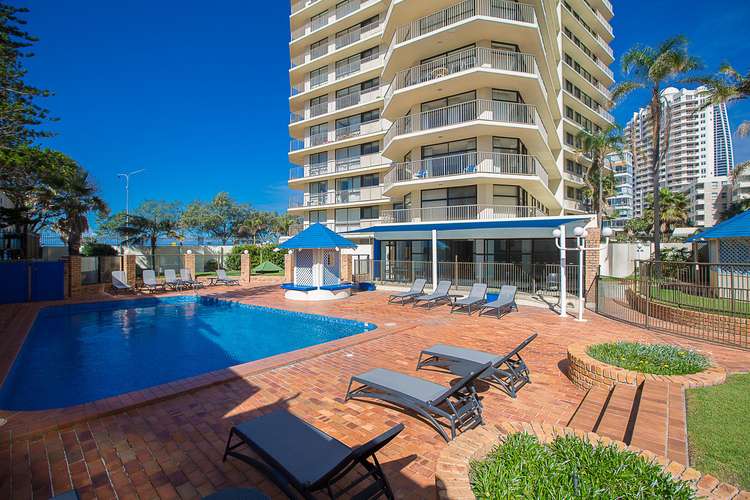 Second view of Homely apartment listing, 19E/80 The Esplanade, Surfers Paradise QLD 4217